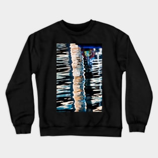 Abstracts from the sea #4 Crewneck Sweatshirt
